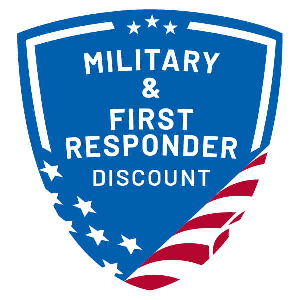 First responder badge