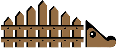 G's Fence Company logo graphic