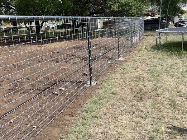 Ranch Style Fence