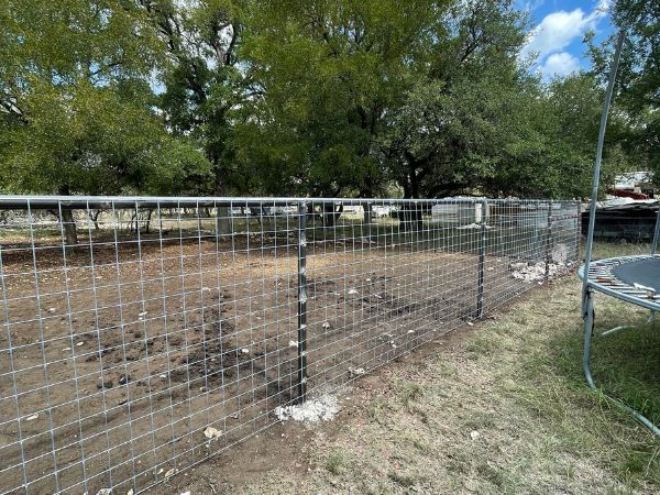 Ranch Style Fence