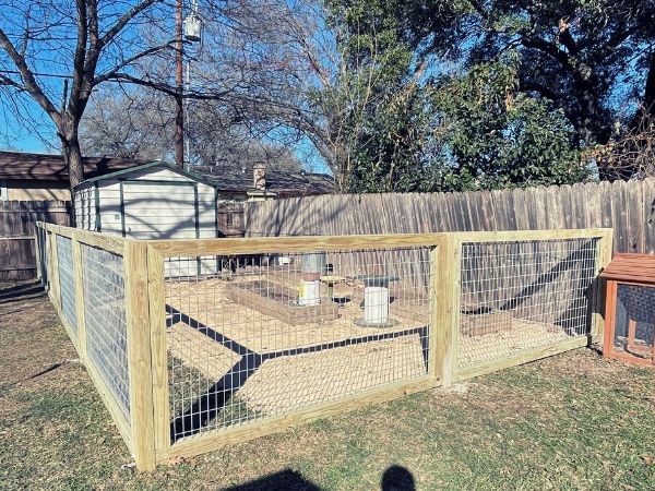 Ranch Style Fence