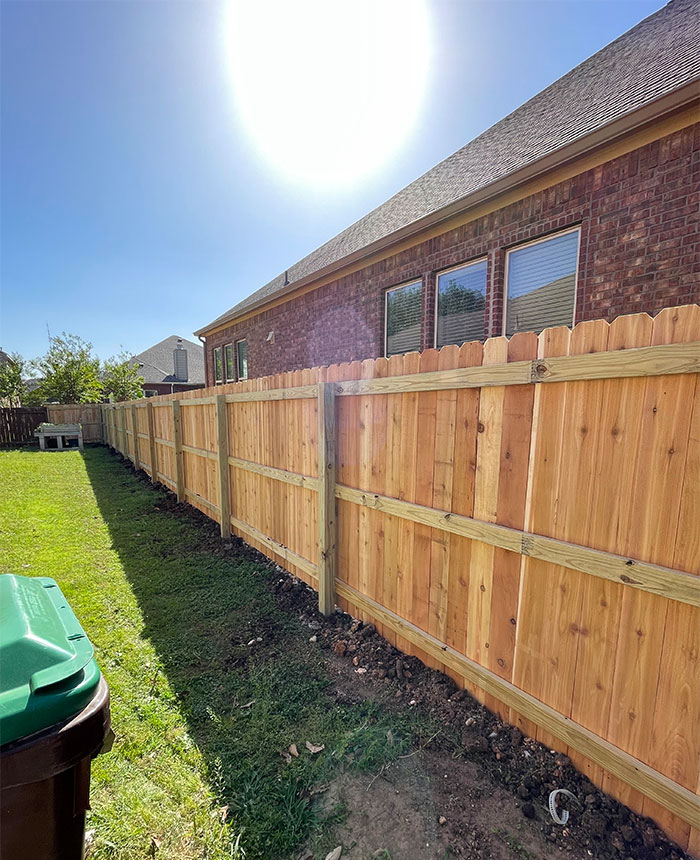Residential Fence Installation Services